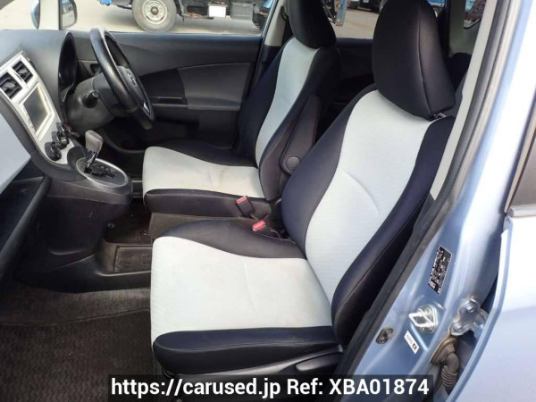 Used 2011 AT toyota ractis NCP120 Image[11]