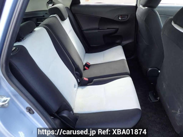 Used 2011 AT toyota ractis NCP120 Image[12]