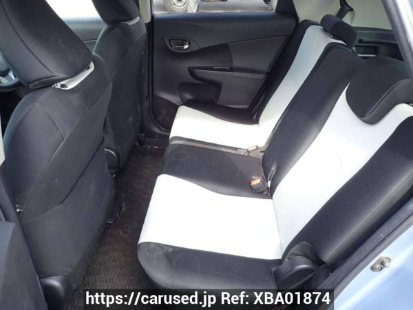 Used 2011 AT toyota ractis NCP120 Image[13]