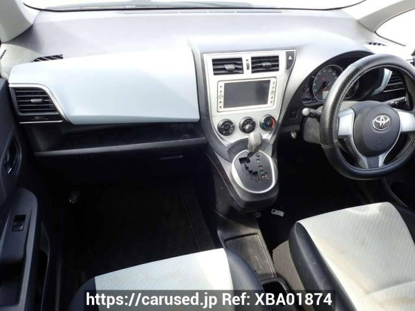 Used 2011 AT toyota ractis NCP120 Image[14]