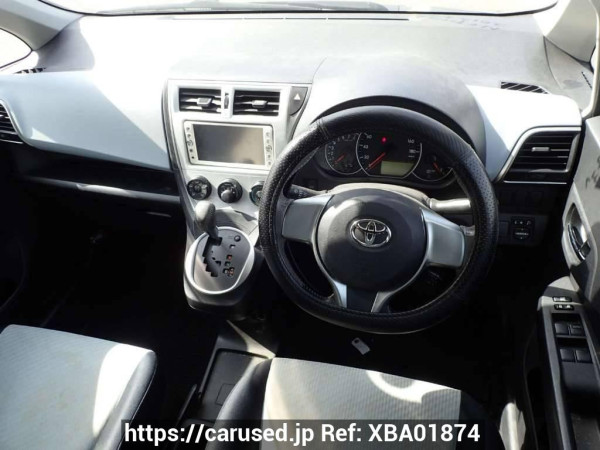 Used 2011 AT toyota ractis NCP120 Image[15]