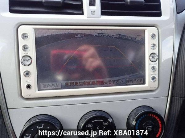 Used 2011 AT toyota ractis NCP120 Image[17]