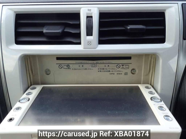 Used 2011 AT toyota ractis NCP120 Image[18]