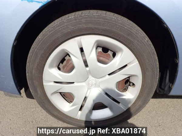 Used 2011 AT toyota ractis NCP120 Image[22]