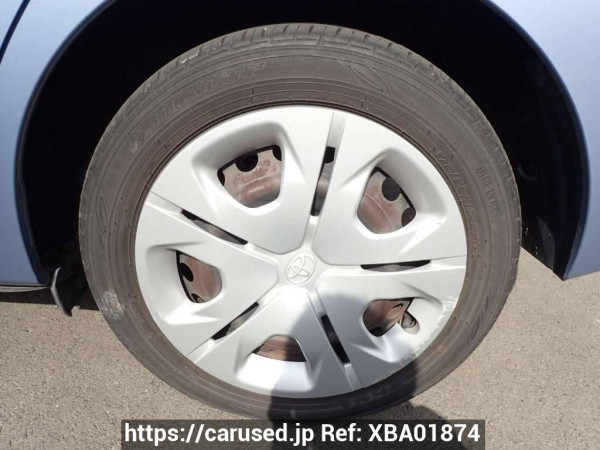 Used 2011 AT toyota ractis NCP120 Image[23]