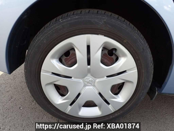 Used 2011 AT toyota ractis NCP120 Image[24]