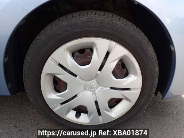 Used 2011 AT toyota ractis NCP120 Image[25]
