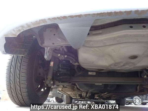 Used 2011 AT toyota ractis NCP120 Image[28]