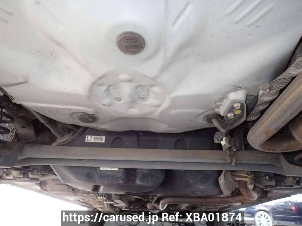 Used 2011 AT toyota ractis NCP120 Image[29]