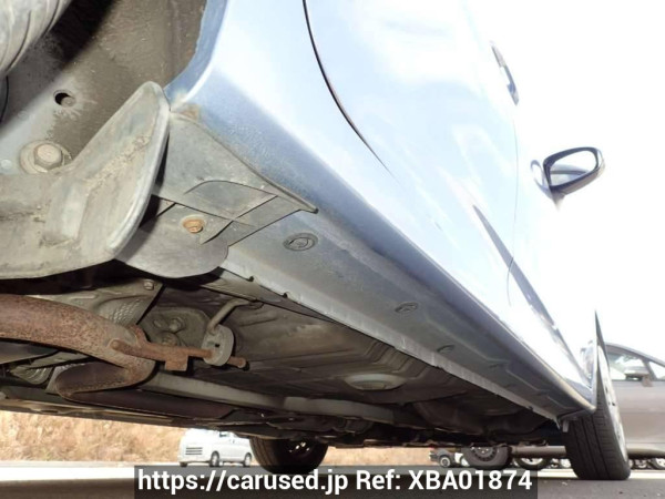 Used 2011 AT toyota ractis NCP120 Image[34]