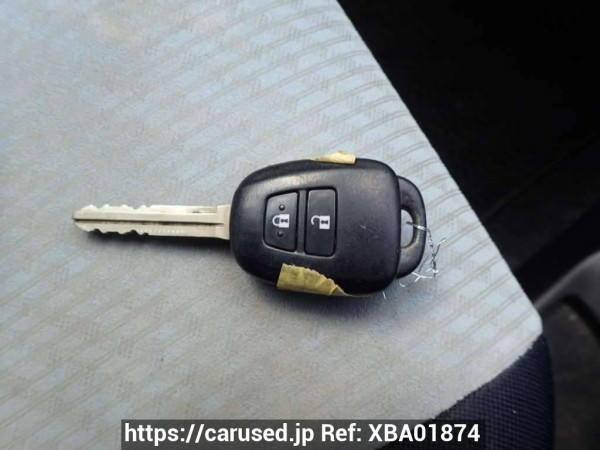Used 2011 AT toyota ractis NCP120 Image[36]