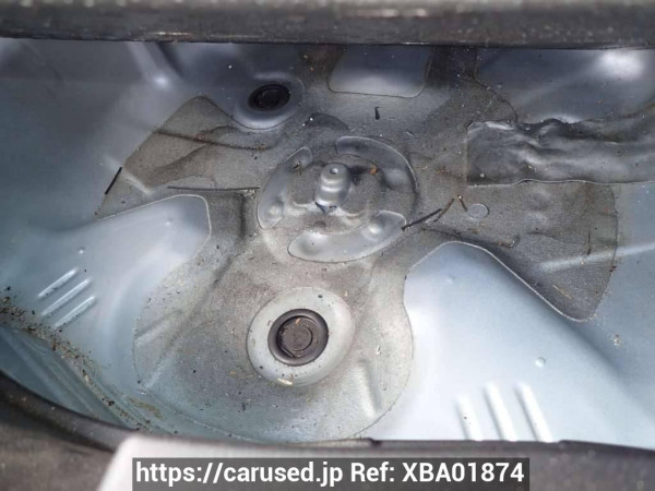 Used 2011 AT toyota ractis NCP120 Image[39]