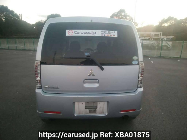 Used 2006 AT mitsubishi ek-wagon H82W Image[5]