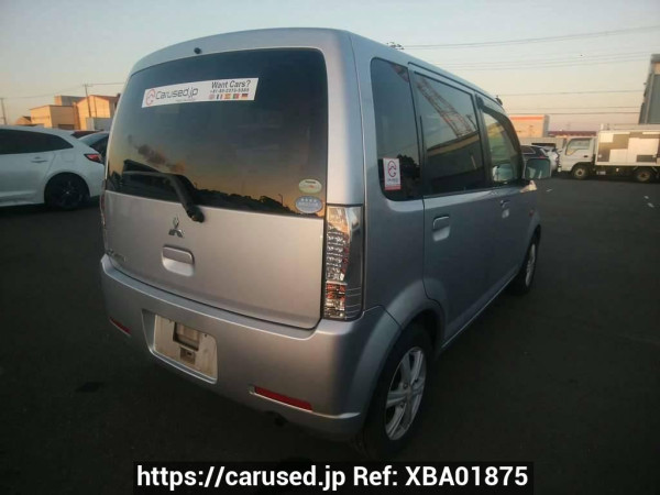 Used 2006 AT mitsubishi ek-wagon H82W Image[6]