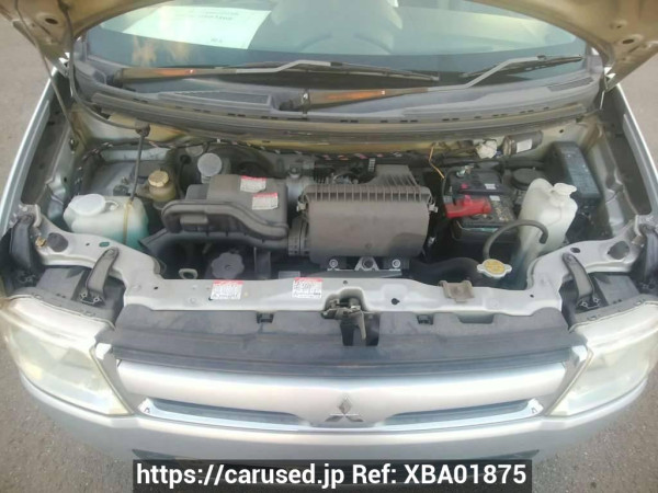 Used 2006 AT mitsubishi ek-wagon H82W Image[9]