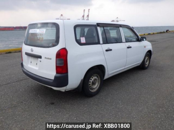 Used 2004 AT toyota probox-van NCP50V Image[6]