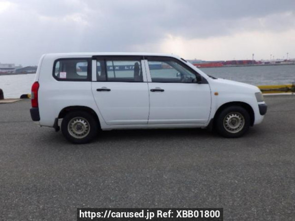 Used 2004 AT toyota probox-van NCP50V Image[7]