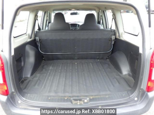 Used 2004 AT toyota probox-van NCP50V Image[8]