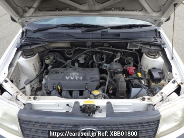 Used 2004 AT toyota probox-van NCP50V Image[9]