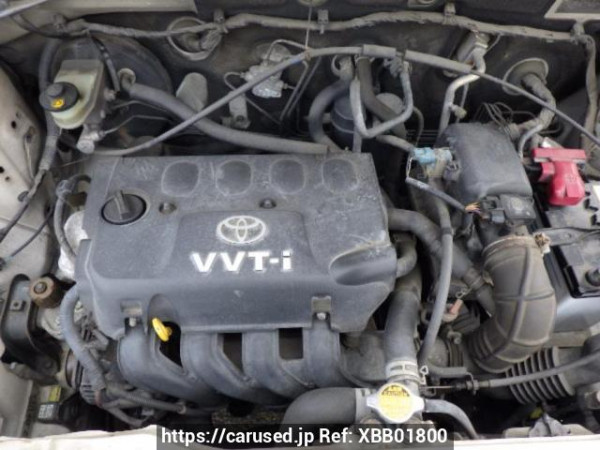 Used 2004 AT toyota probox-van NCP50V Image[10]