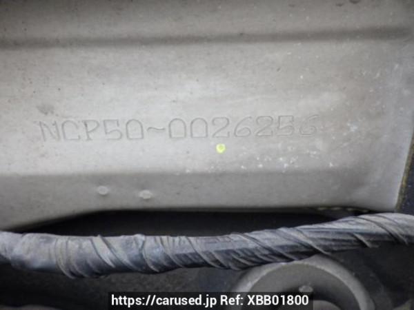 Used 2004 AT toyota probox-van NCP50V Image[12]