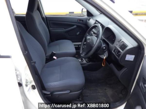 Used 2004 AT toyota probox-van NCP50V Image[13]