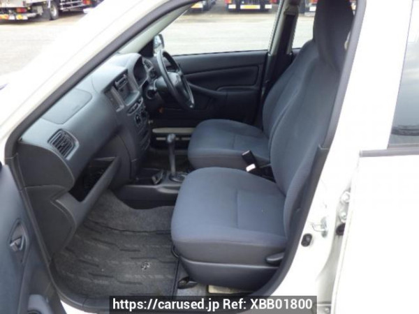 Used 2004 AT toyota probox-van NCP50V Image[14]