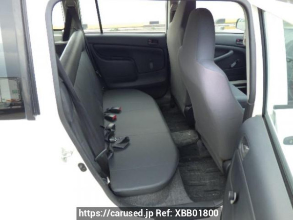 Used 2004 AT toyota probox-van NCP50V Image[15]