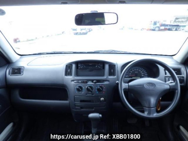 Used 2004 AT toyota probox-van NCP50V Image[17]