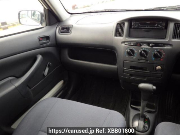 Used 2004 AT toyota probox-van NCP50V Image[18]
