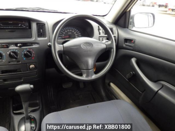 Used 2004 AT toyota probox-van NCP50V Image[19]