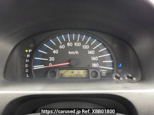 Used 2004 AT toyota probox-van NCP50V Image[20]