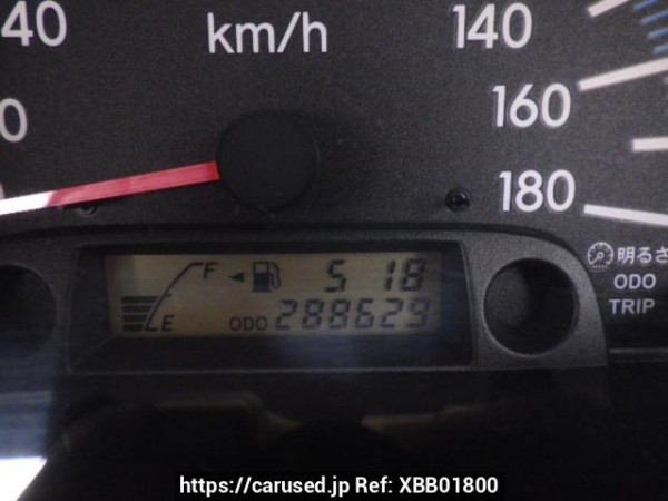 Used 2004 AT toyota probox-van NCP50V Image[21]