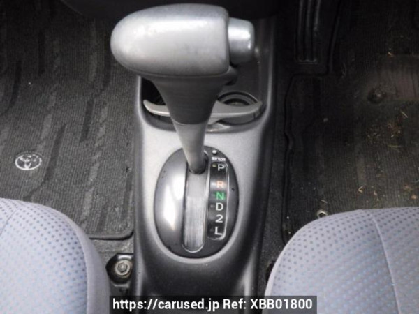 Used 2004 AT toyota probox-van NCP50V Image[25]