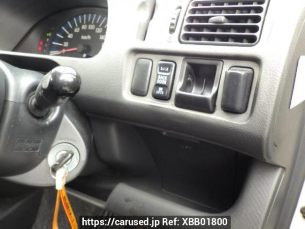 Used 2004 AT toyota probox-van NCP50V Image[26]