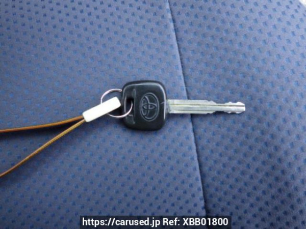Used 2004 AT toyota probox-van NCP50V Image[27]