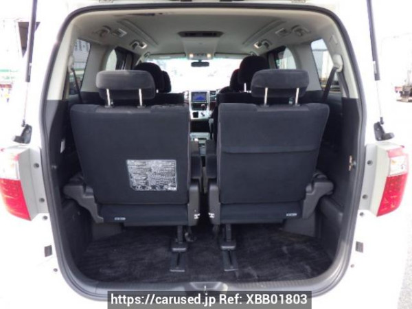Used 2009 AT toyota alphard ANH20W Image[8]