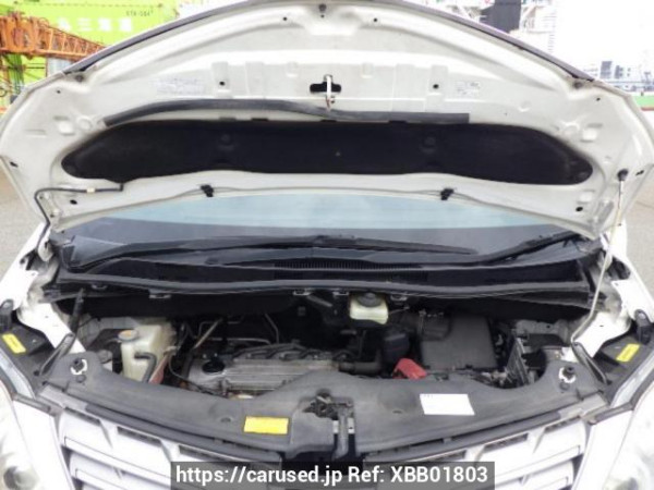 Used 2009 AT toyota alphard ANH20W Image[9]