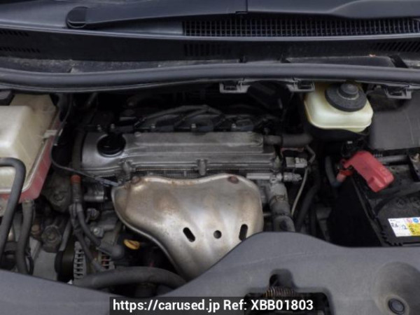 Used 2009 AT toyota alphard ANH20W Image[10]