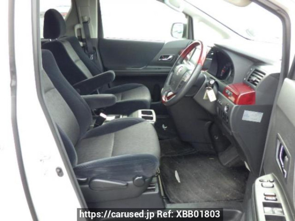 Used 2009 AT toyota alphard ANH20W Image[13]