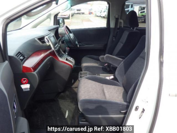 Used 2009 AT toyota alphard ANH20W Image[14]