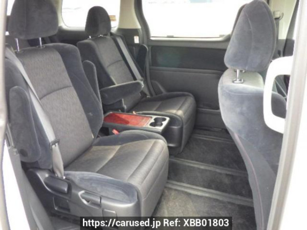 Used 2009 AT toyota alphard ANH20W Image[15]