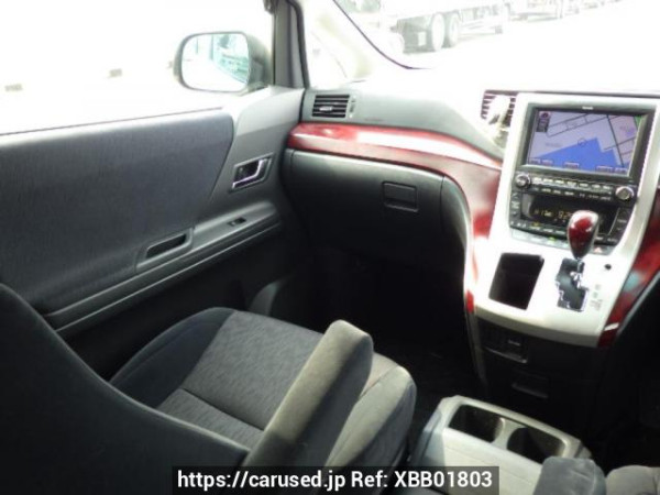 Used 2009 AT toyota alphard ANH20W Image[19]