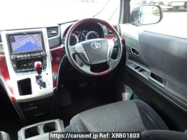 Used 2009 AT toyota alphard ANH20W Image[20]