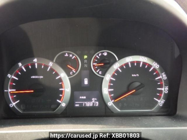 Used 2009 AT toyota alphard ANH20W Image[21]