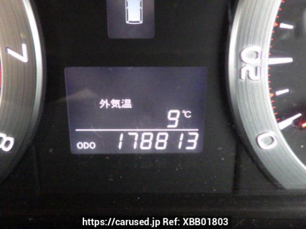 Used 2009 AT toyota alphard ANH20W Image[22]