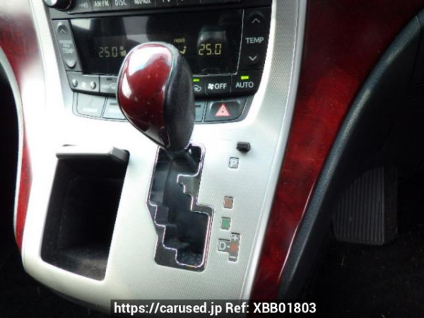 Used 2009 AT toyota alphard ANH20W Image[26]