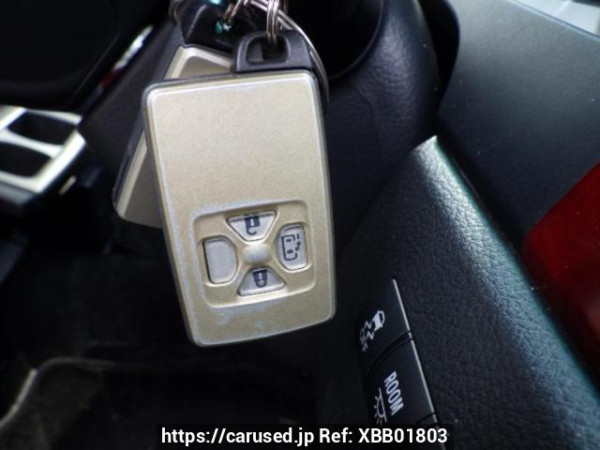 Used 2009 AT toyota alphard ANH20W Image[28]
