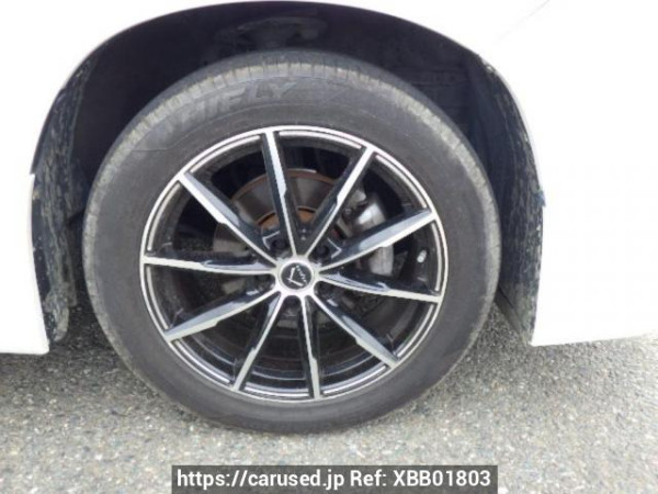 Used 2009 AT toyota alphard ANH20W Image[29]