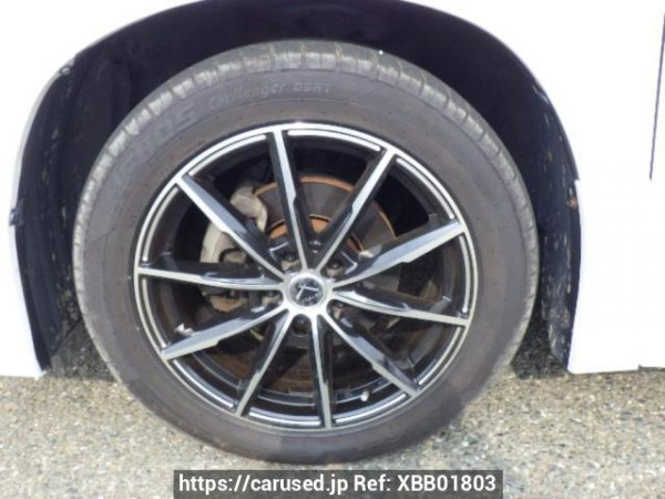 Used 2009 AT toyota alphard ANH20W Image[30]